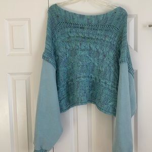 Free People Sweater Excellent condition